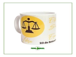 Imagem Caneca Signo Libra - De 23 setembro a 22 outubro