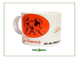 Imagem Caneca Signo Gêmeos - De 21 maio a 21 junho